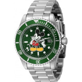 Reloj  Disney Mickey Mouse Edición Limitada Para Hombre