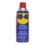 Wd40 Lubricante Limpiante Antioxidante Multiuso 432cc Wd-40