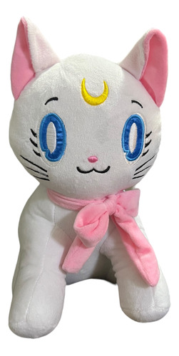 Peluche Diana, Luna O Artemis Sailor Moon  1 Pz - Gato 