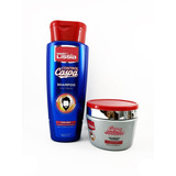 Kit Shampoo Control Caspa+cera Moldeado - mL a $137