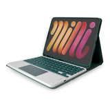 Funda Estuche Smartcase Con Teclado Mouse Para iPad 10.9/ 11