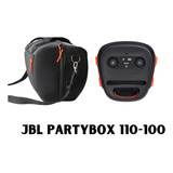 Bolsa Mala Compatível Jbl Partybox 110 Lançamento Reforçada 