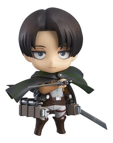 Good Smile Nendoroid Attack On Titan - Levi