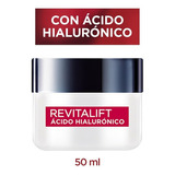 Loreal Revitalift Crema De Dia Fps20 Acido Hialuronico 50ml