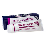 Kinderval Crema De Enjuage Pomo X 100 Ml