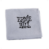 Ernie Ball P04220 Paño De Microfibra Para Pulir Lavable.
