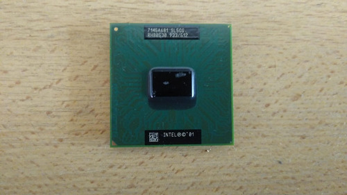 Microprocesador Intel Pentium Sl5cg (hp Omnibook 6000 Series