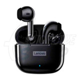 Fone Ouvido Bluetooth Sem Fio Lenovo Livepods Lp40pro Preto