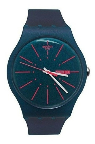 Reloj Swatch New Gentleman Suon708 Invalesco