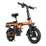 Bicicleta Eléctrica Plegable  Mini 14 