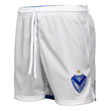 Short Futbol Diadora Club Velez Juego Entrenamientos Hombre 