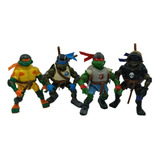 Tortugas Ninja Figuras Vintage 2003 Colección Sports