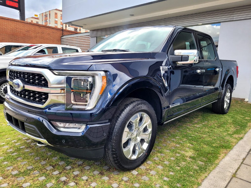 Ford F-150 Hibrida Platinum Powerboost 2023.