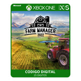 Farm Manager 2022 Xbox