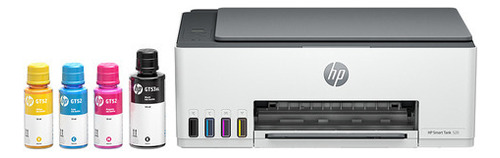 Impresora Hp 520 Color Sistema Continuo Multifuncion 1f3w2a
