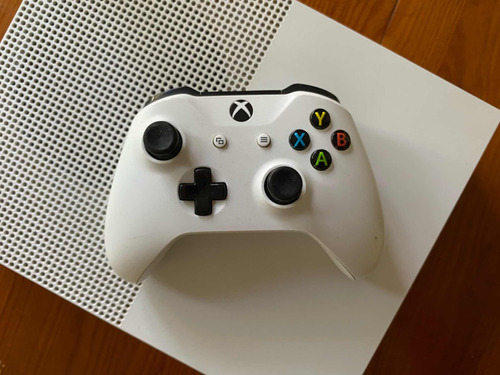 Xbox One Series S Digital Blanco