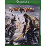 Road Rage Xbox One Juego Nuevo En Karzov