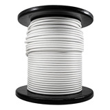 Cable Electrico Cca Unipolar Konect Calibre 12 Blanco 50 M