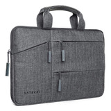 Maletin Satechi Para Macbook 13 - Gray