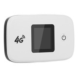 4g Lte Wireless Router Portátil Wifi Router Con Tarjeta Sim