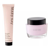 Set Hidratante = Crema Emoliente + Crema Intensiva Mary Kay