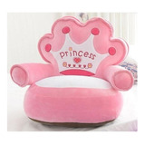 Sillon Sofá Puff Princesa