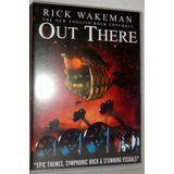 Dvd Rick Wakeman - Out There