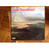 Lp Suite Transbrasil - Coral De Florianopolis, Capa Dupla