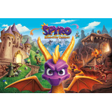 Spyro Reignited Trilogy Saga Completa Juegos Pc