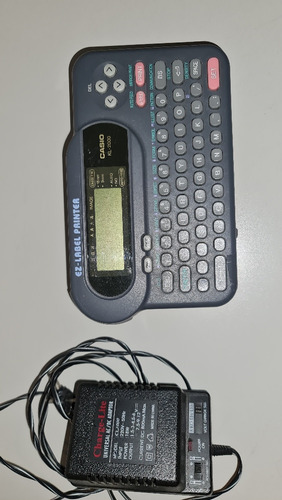 Etiquetadora Casio Kl-2000