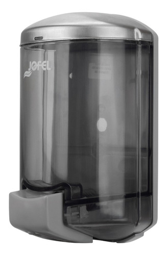 Jabonera Aitana Luxe Transparente Jofel Dj70010
