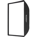 Softbox C/anillo De Velocidad Bowens 60×90cm Godox Sb-us6090