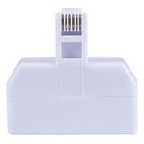 Adaptador Ge Triplex Blanco 76160