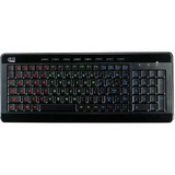 Adesso Akb-120eb - Teclado Multimedia Compacto Con I