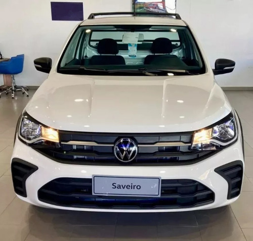 Volkswagen Vw Saveiro Cs Trendline Msi 1,6 Okm Precio 2024 1