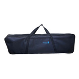 Capa Bag Teclado Yamaha Psr-f52 Viasom C5s C/ Alça