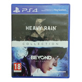 Heavy Rain + Beyond Two Souls Collection Juego Ps4 - Ps5