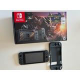 Nintendo Switch Edicion Monster Hunter