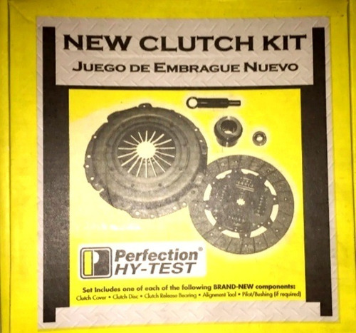 Kit De Embrague,croche Honda Fit Motor 1.5 Foto 2