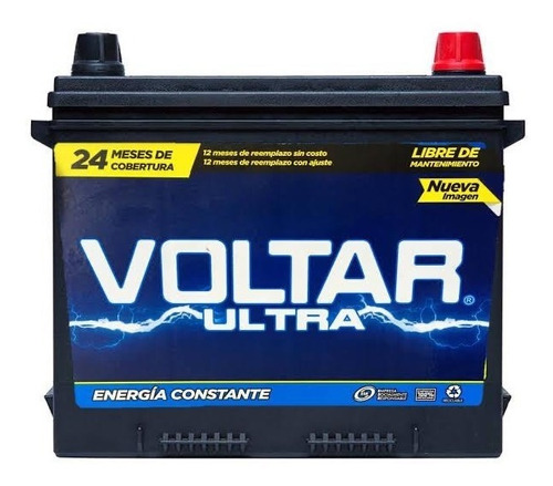 Bateria Voltar Para Chevrolet  Aveo 2013-2018