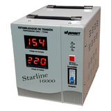 Estabilizador De Tensión Starline 16000 / Fab