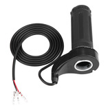 Acelerador Eléctrico Universal Speed Throttle Para Motocicle