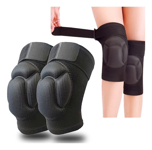 Rodilleras Deportivas Para Vóleibol, Baloncesto O Baile | MercadoLibre
