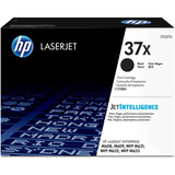 Cartucho De Toner Hp 37x Negro Laserjet Original Cf237x