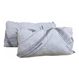 Par Almohadas King Size Spring Air (padrisimas)