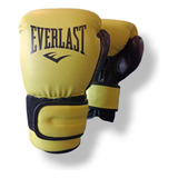 Guantes Boxeo Everlast Powerlock Training Gloves + Funda