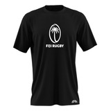 Remera Algodon Fiji Rugby 002