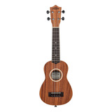 Lanikai, Ukelele De 4 Cuerdas, Natural (lu21-s)