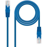 Cable Red Utp Cat5e Rj45 3 Metros Lan Cable / 260010