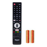 Control Remoto Smart Hisense Original En-33933hs Youtube